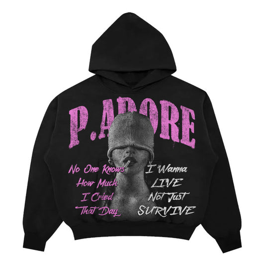 P.Adore “Born To Live”