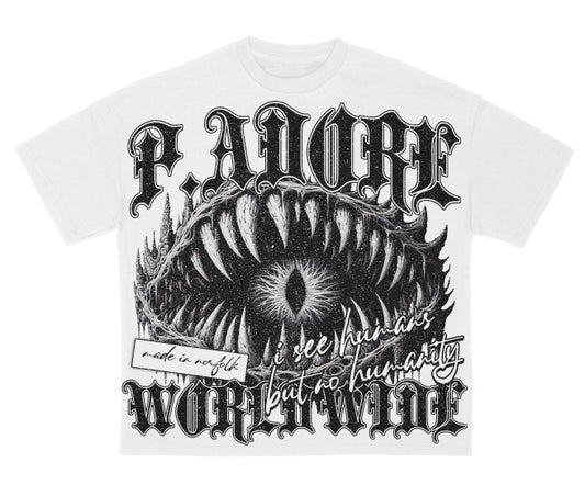 P. Adore “ Piranha Eyes “